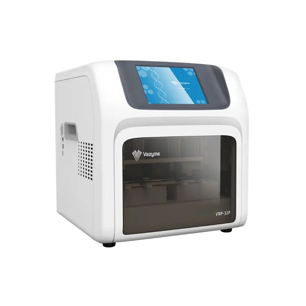 Automatic Nucleic Acid Extraction System , 32-Sample Throughput - Laboratory Equipment | Legacy Lab Supplies
