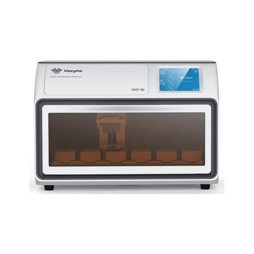 Automatic Nucleic Acid Extraction System , 96-Sample Throughput - Laboratory Equipment | Legacy Lab Supplies