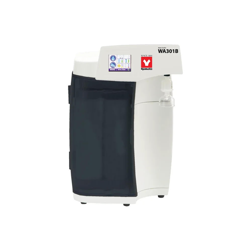 Yamato Sanitization Cartridge for Water Purifiers - Laboratory Equipment | Legacy Lab Supplies