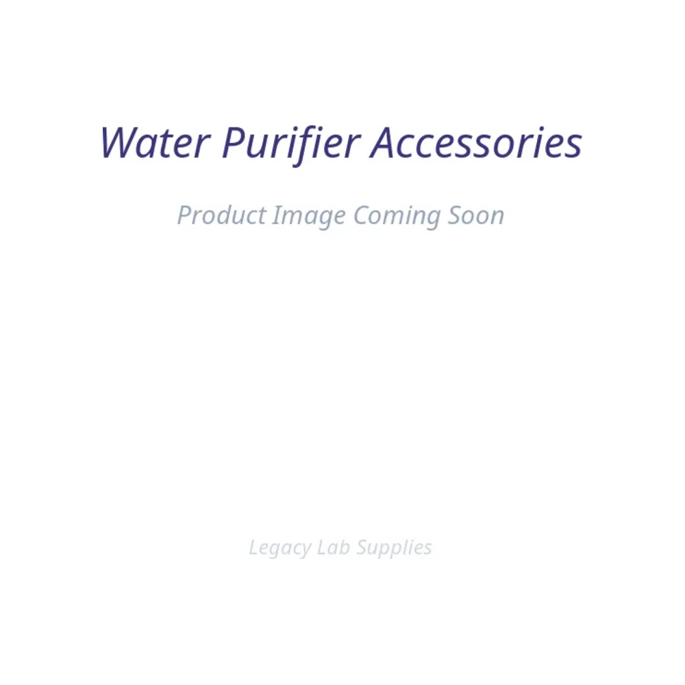 Yamato LT00036230 Plumbing Hose (HW-TU-14, 1/4 in) for WE-200 Pure Line Water Purifier - Laboratory Equipment | Legacy Lab Supplies