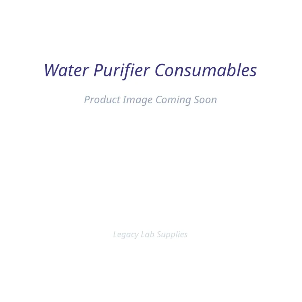 Yamato 253099 Pre-Treatment Cartridge for WE-200 Pure Line Water Purifier - Laboratory Equipment | Legacy Lab Supplies