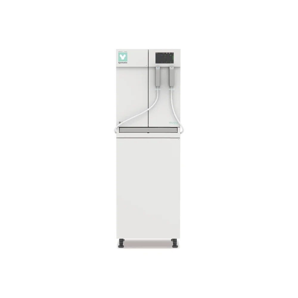 Yamato WATER PURIFIER ~5L/HR, 100L 220V - Laboratory Equipment | Legacy Lab Supplies