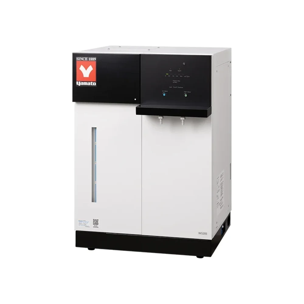 Yamato WATER PURIFIER ~1.5L/MIN. 20L 115V - Laboratory Equipment | Legacy Lab Supplies