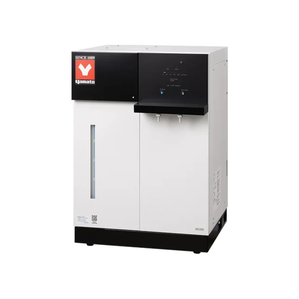 Yamato Auto Still WG205 Small Capacity Water Purification System - Laboratory Equipment | Legacy Lab Supplies