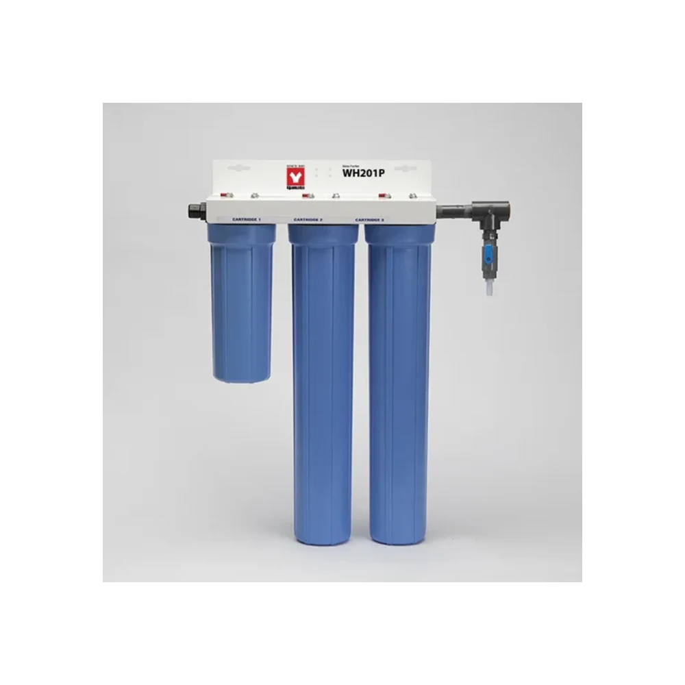 Type 2 & 3 Three-Stage Lab Water Purification System - Laboratory Equipment | Legacy Lab Supplies