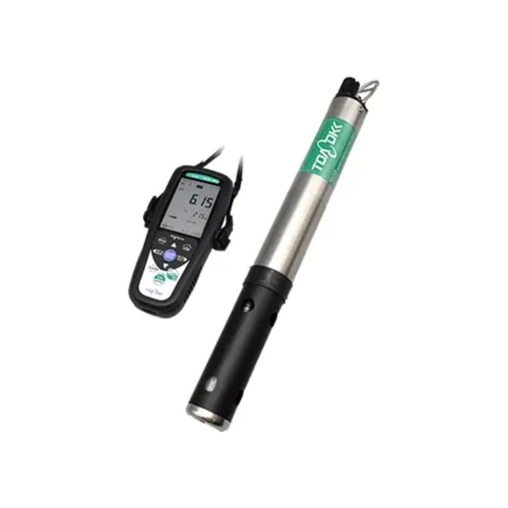Portable Multi-Item Water Quality Meter , Up to 9 Parameters to 100 m Depth - Laboratory Equipment | Legacy Lab Supplies